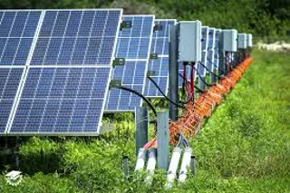 اینورتر خورشیدی